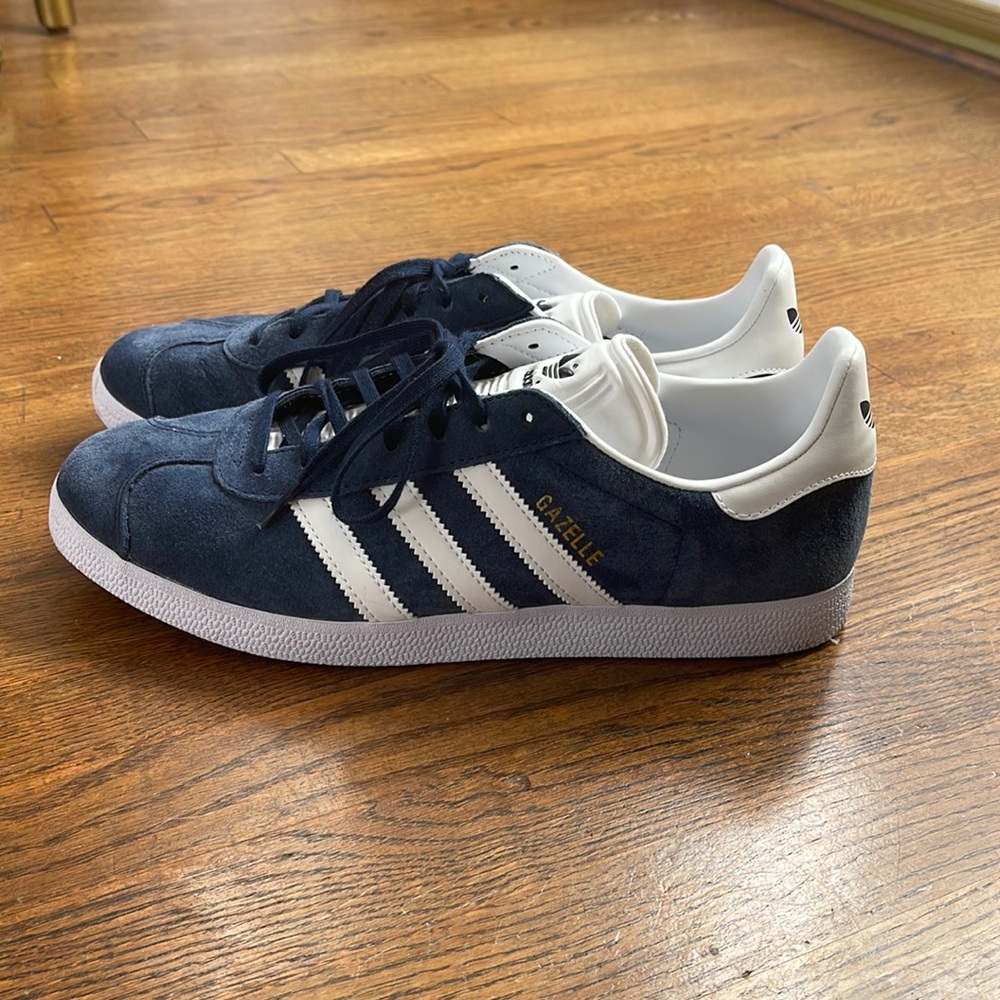 Adidas Gazelle. Like New condition.